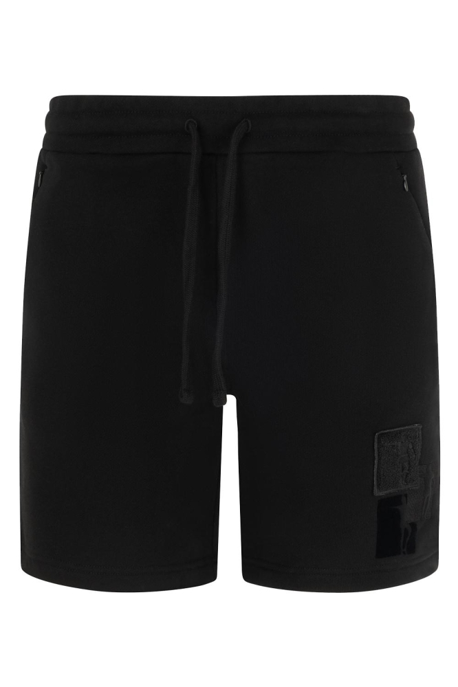 CAPTAIN SHORT CA251061 998 BLACK